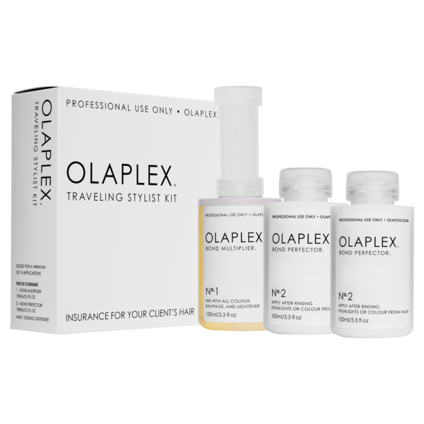 OLAPLEX Traveling Stylist Kit